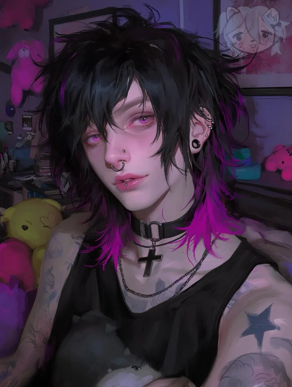 Avatar of Juniper “Juni” Cross