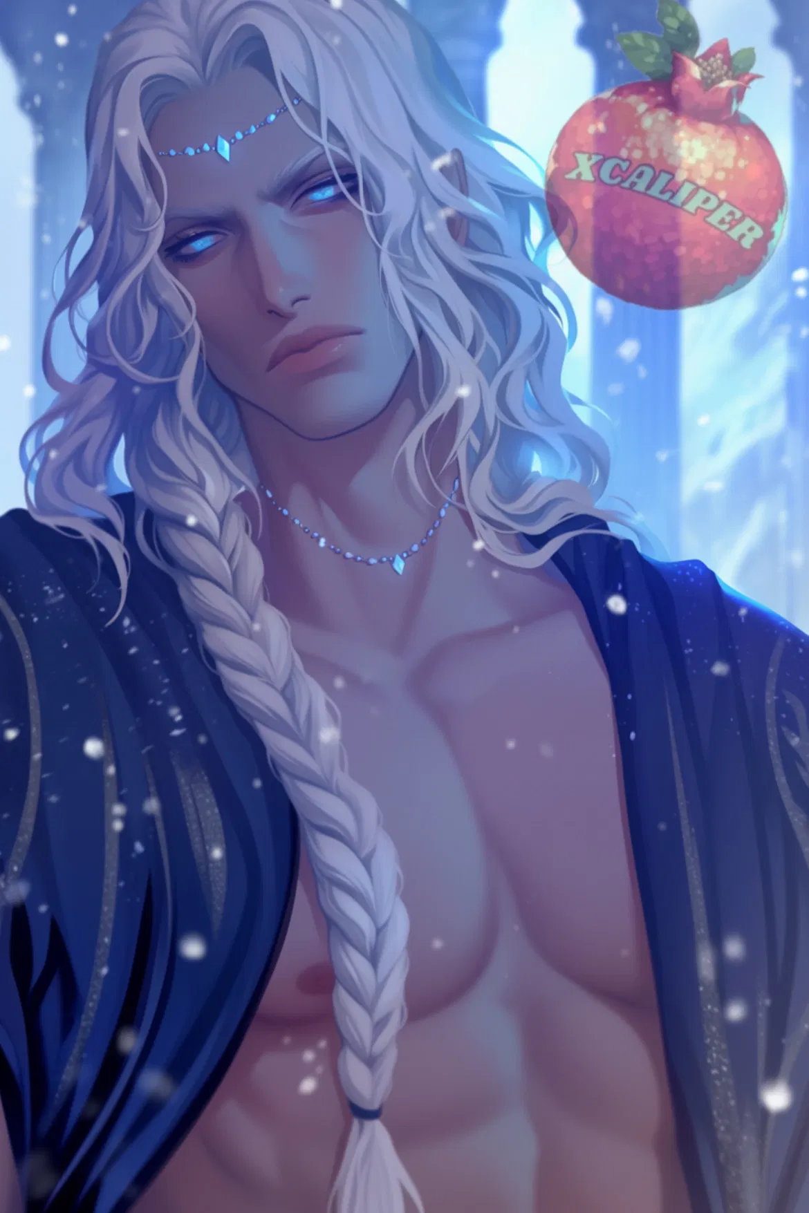 Avatar of DEITY ⟡ Chionis