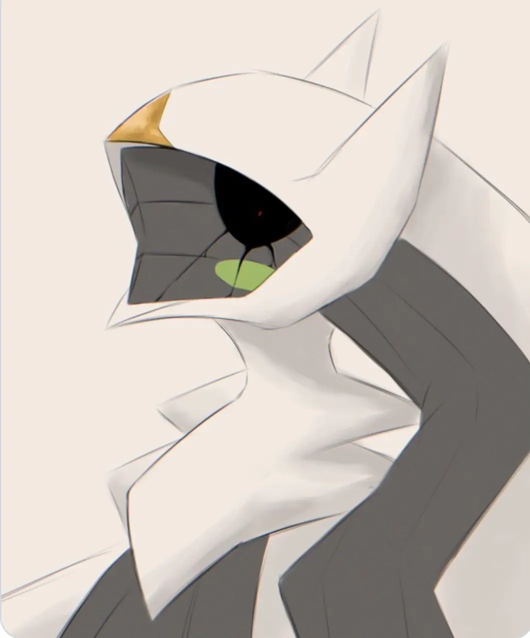 Avatar of Female yandere Arceus