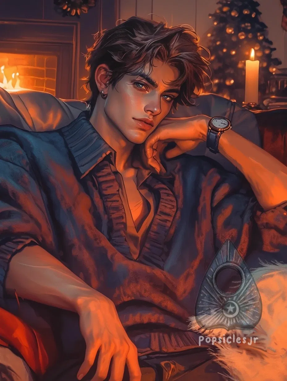 Avatar of Caleb┊Holiday ALT