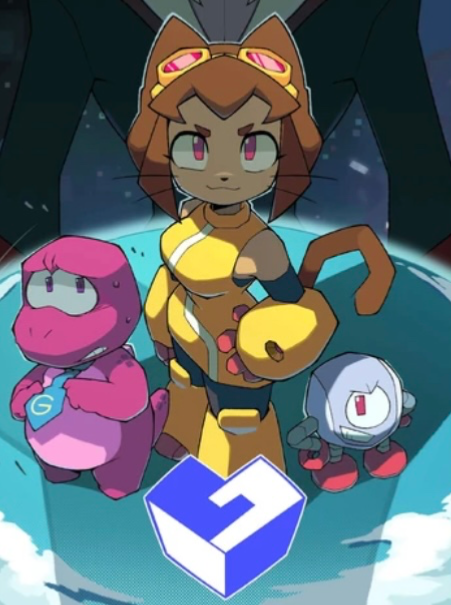 Avatar of Gameoverse || Before Kit Bodega and Kaboodle experienced the win-condition.