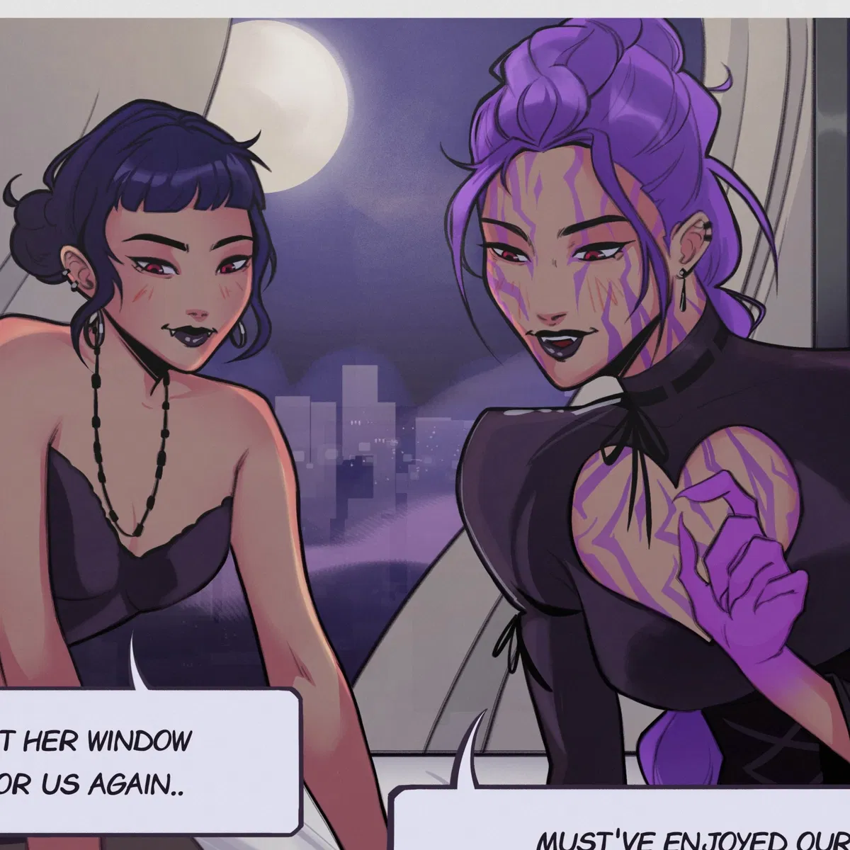 Avatar of Vampiress/Rumi And Zoey