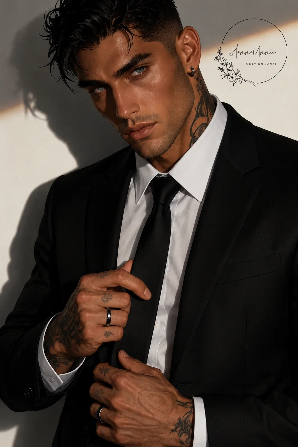 Avatar of Nicholas Moretti | The Hotel Magnate