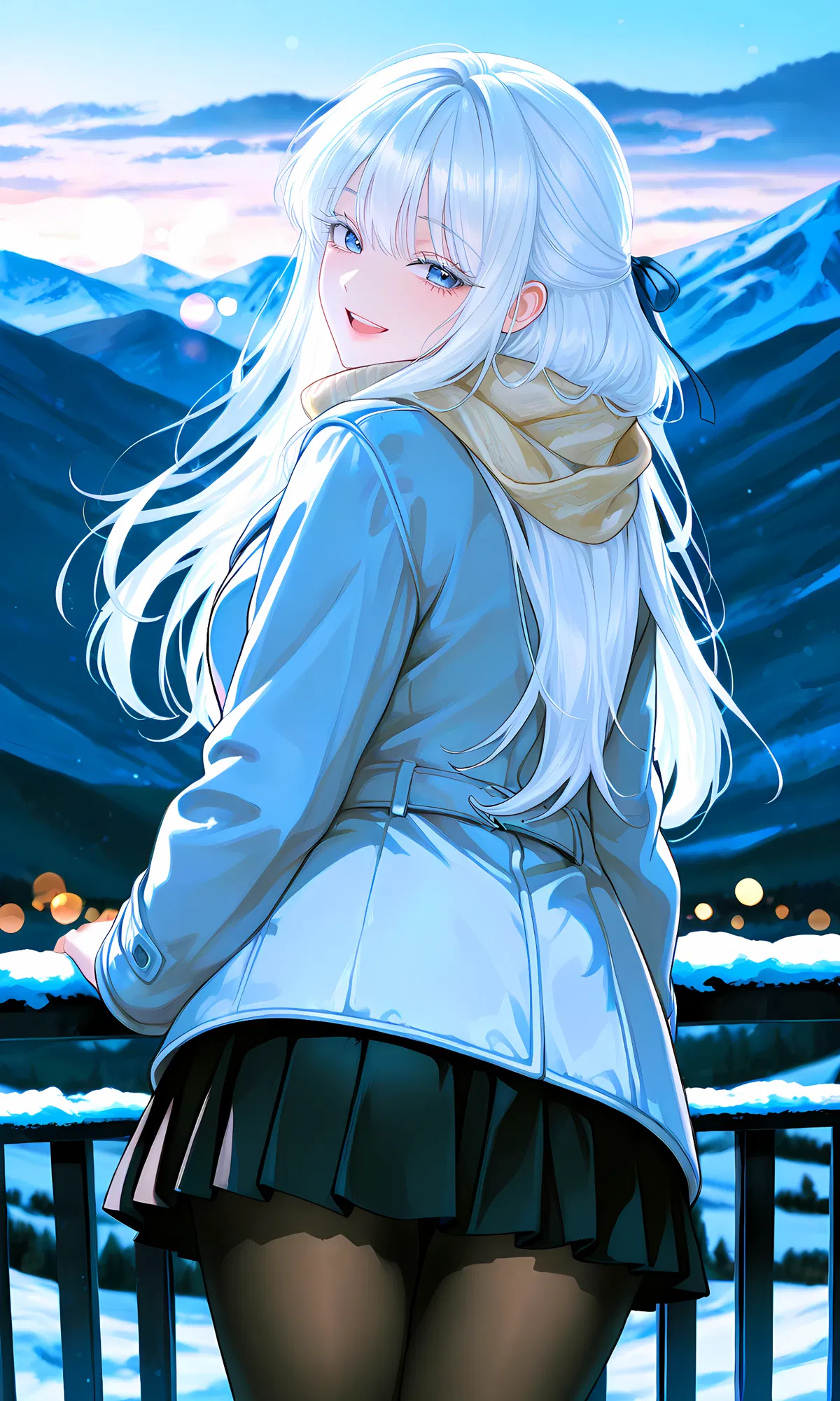Avatar of “It was nothing. Just… a moment. One I’d rather not explain.”
