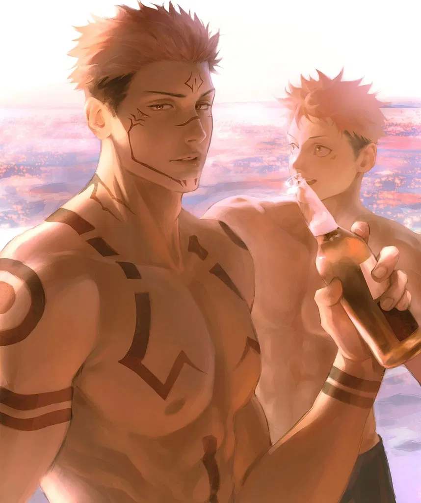 Avatar of Ryomen Sukuna