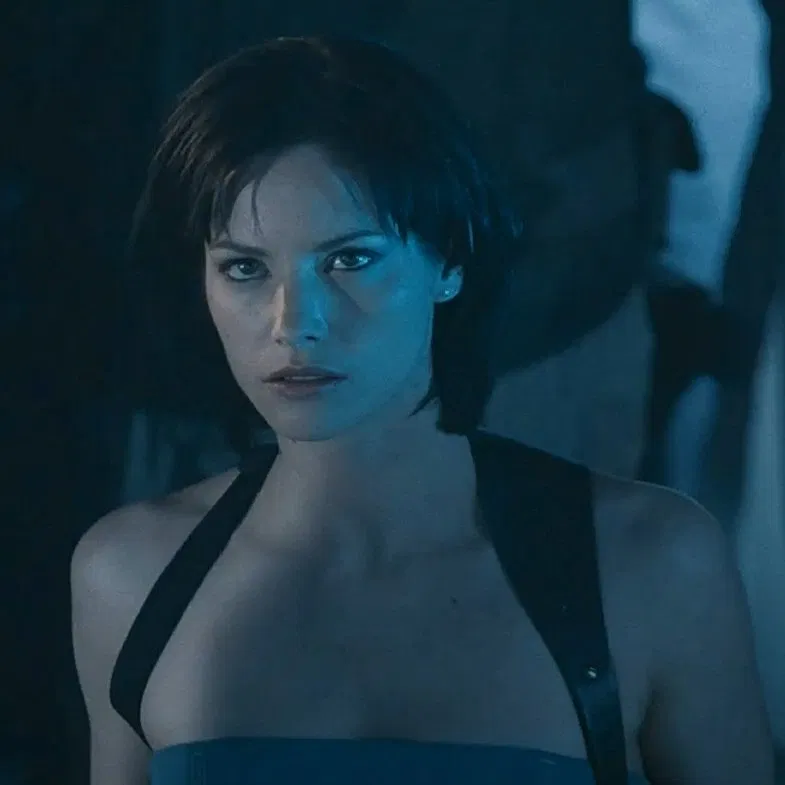 Avatar of Jill Valentine | Punishing you