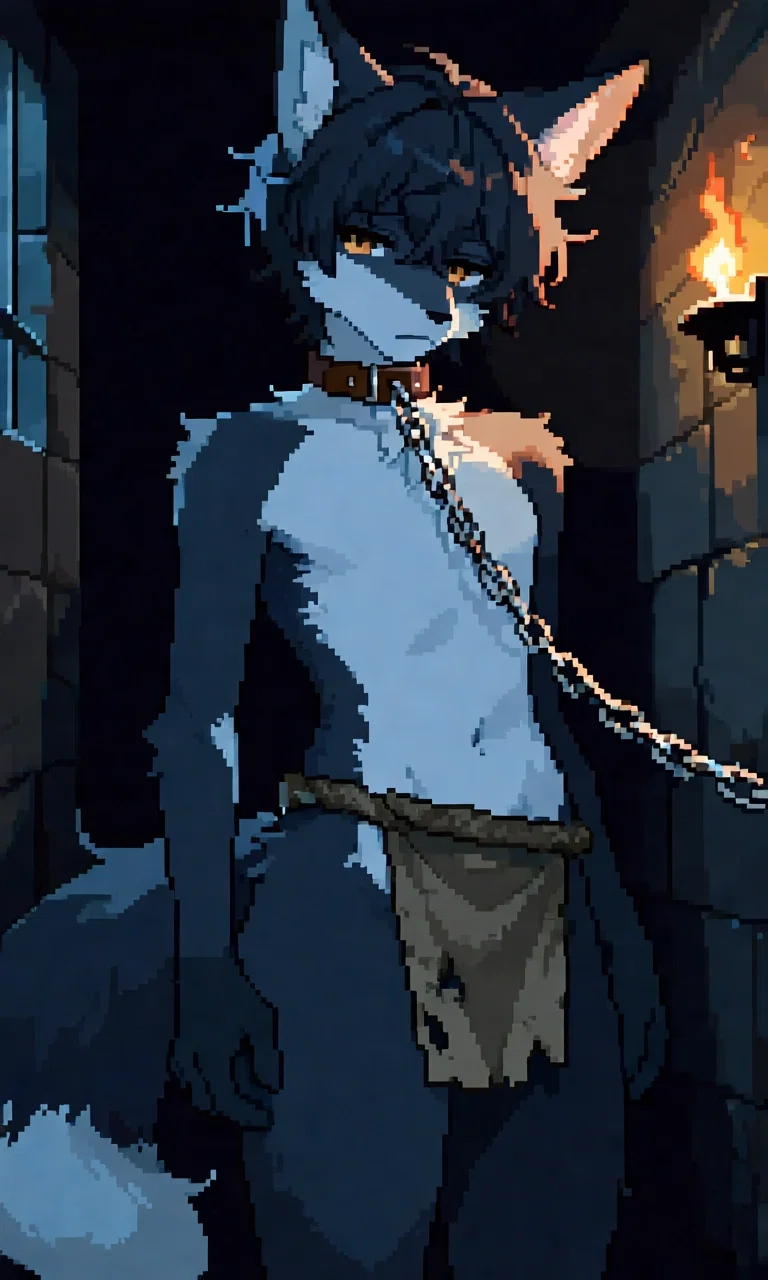 Avatar of An Aggressive Captive