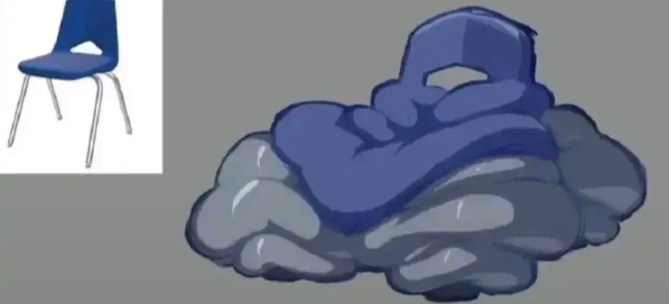 Avatar of Chair (what am I doing with my life)