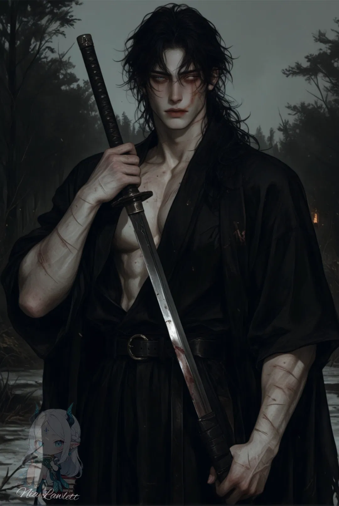 Avatar of Kagetsu Hiroto
