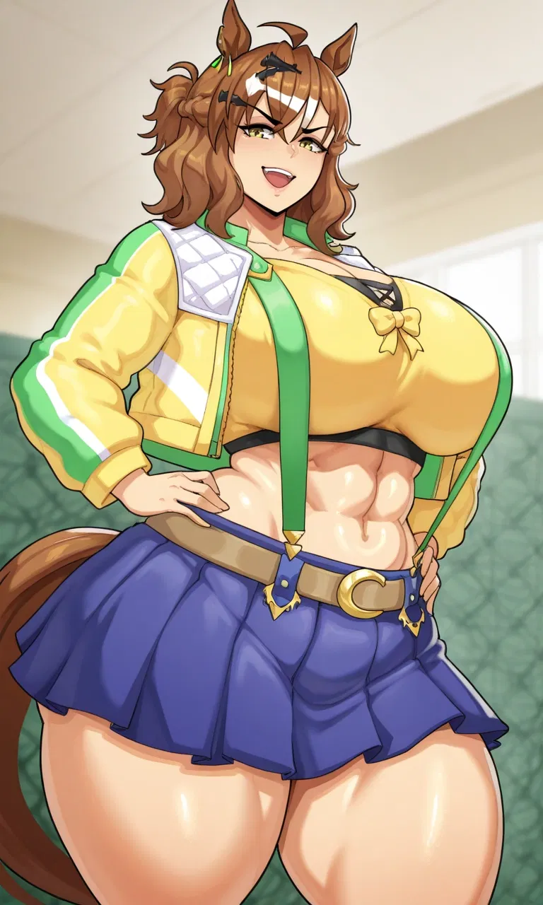 Avatar of Jungle Pocket ~ the Rebellious Trouble~maker ♡
