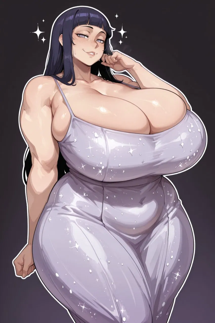 Avatar of 🩶|| Hinata Hyuga ||🩶|| Your Wifey Hinata got a surprised for You~🩶||  