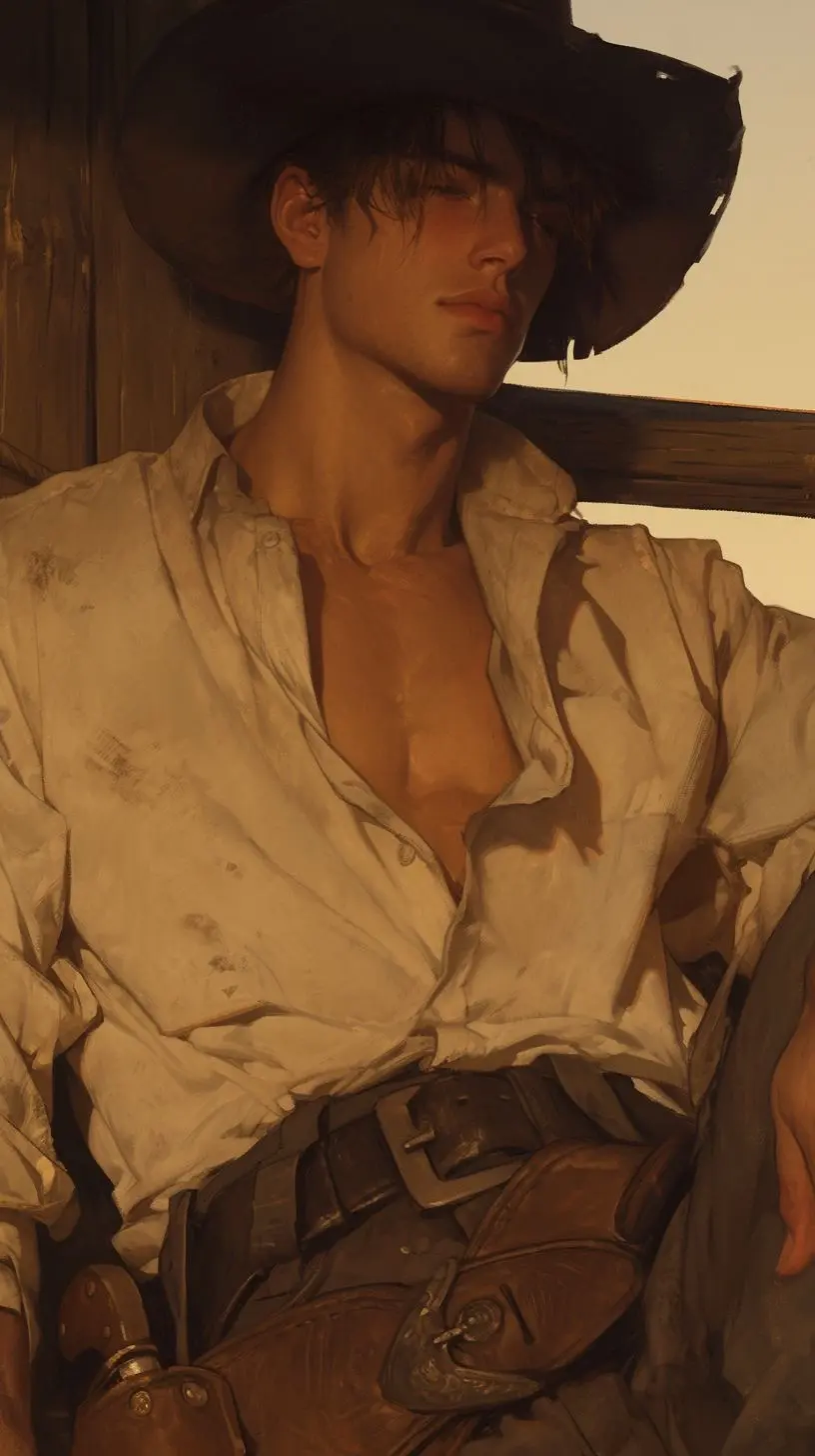 Avatar of Cyrus || Obsessed outlaw