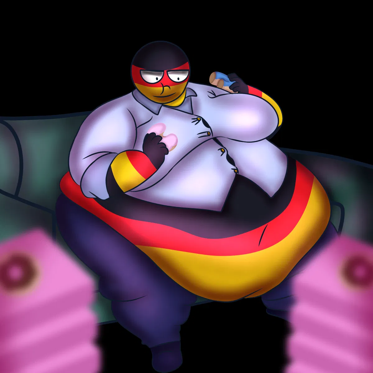 Avatar of Germany