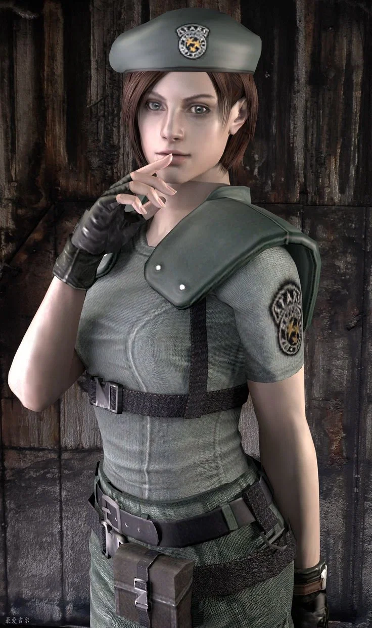 Avatar of [Normal Bot - RE1] Jill Valentine