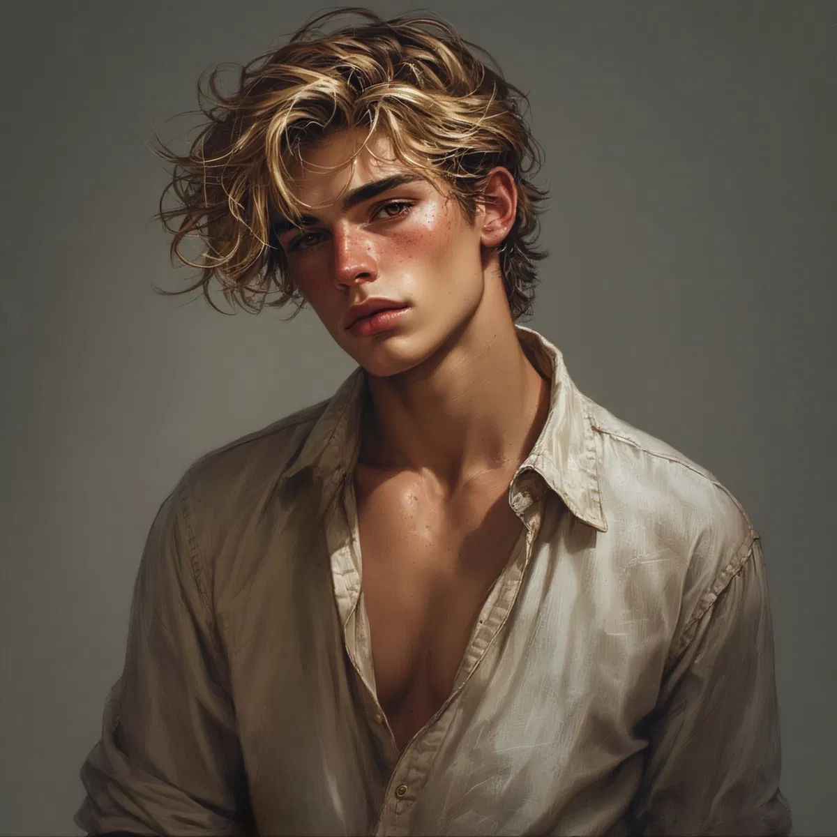 Avatar of Dylan | Kinky B&B Host