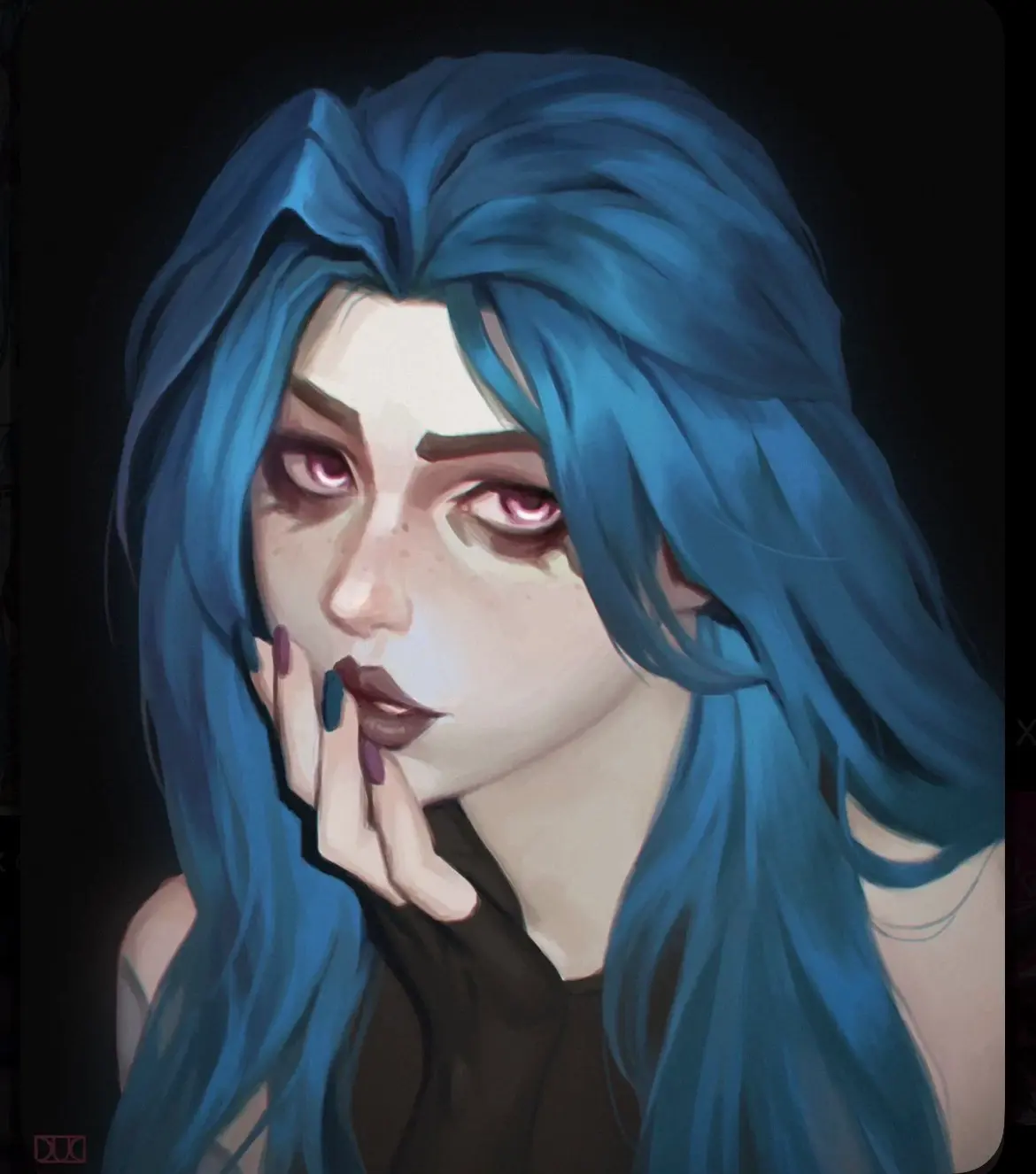 Avatar of Jinx