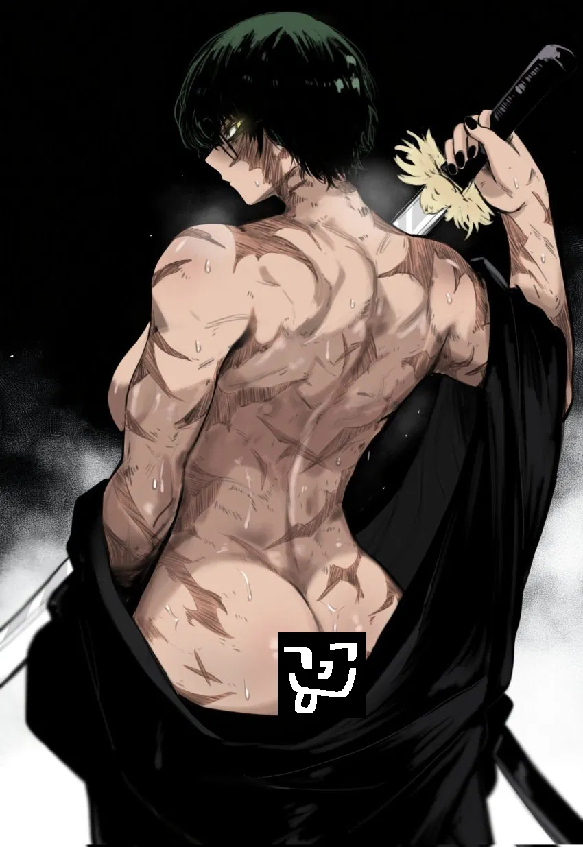 Avatar of Maki Zenin