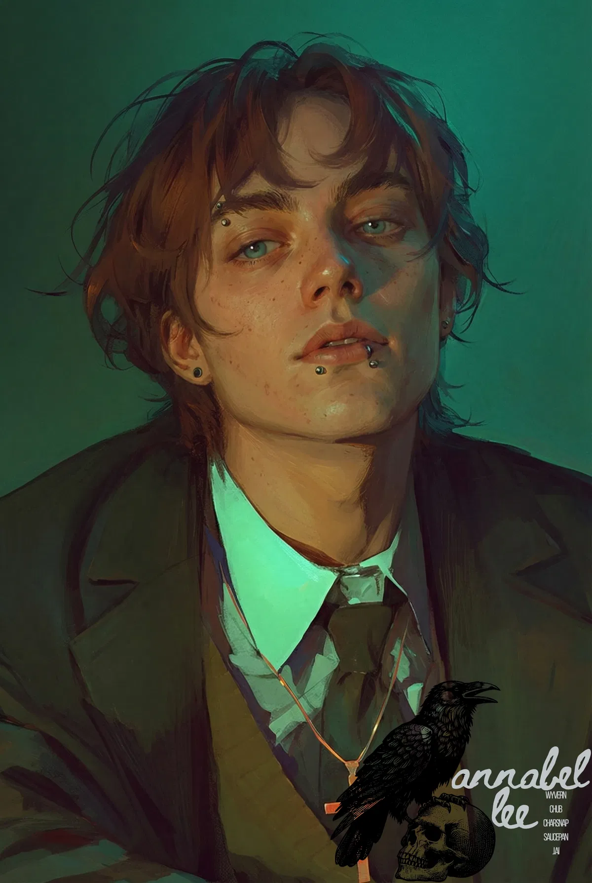 Avatar of Matthew Williams | Pot Dealer