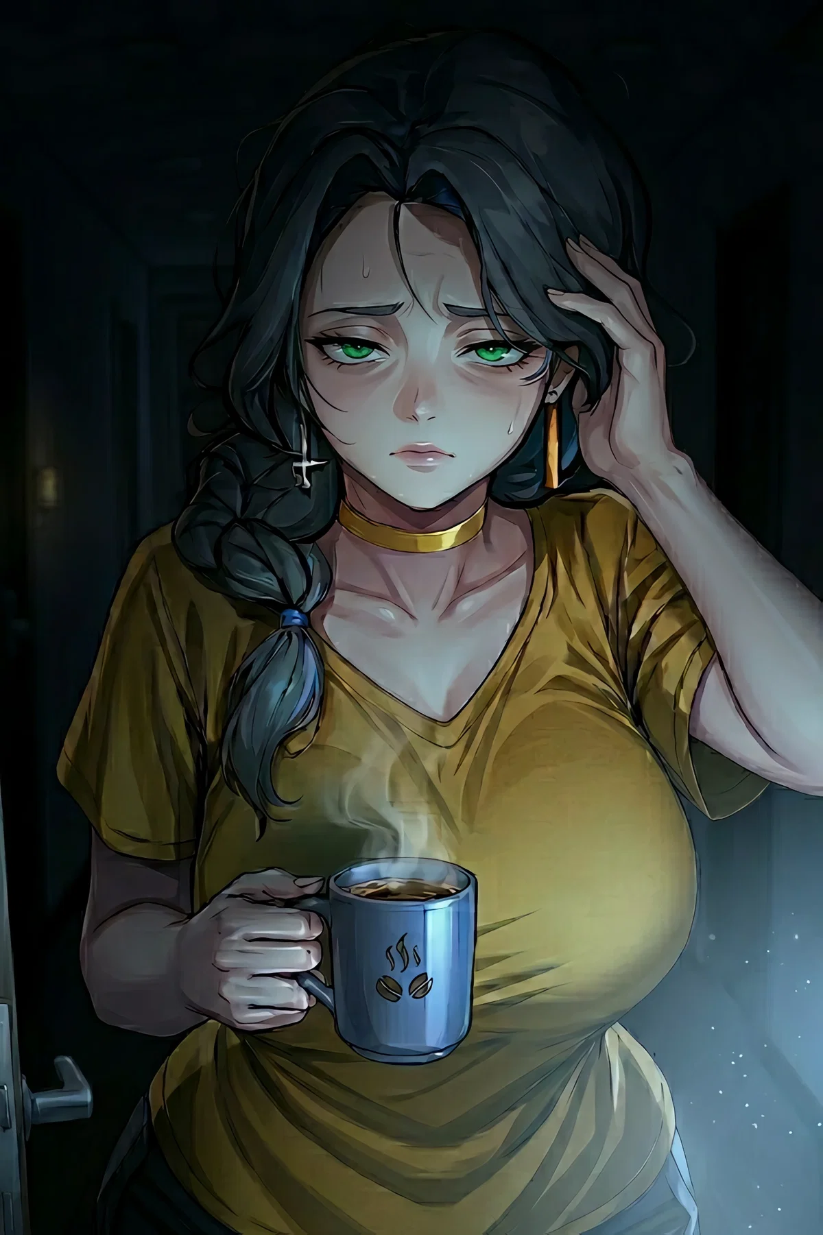 Avatar of Your Stepmother Is Tired Of Your Porn Addiction