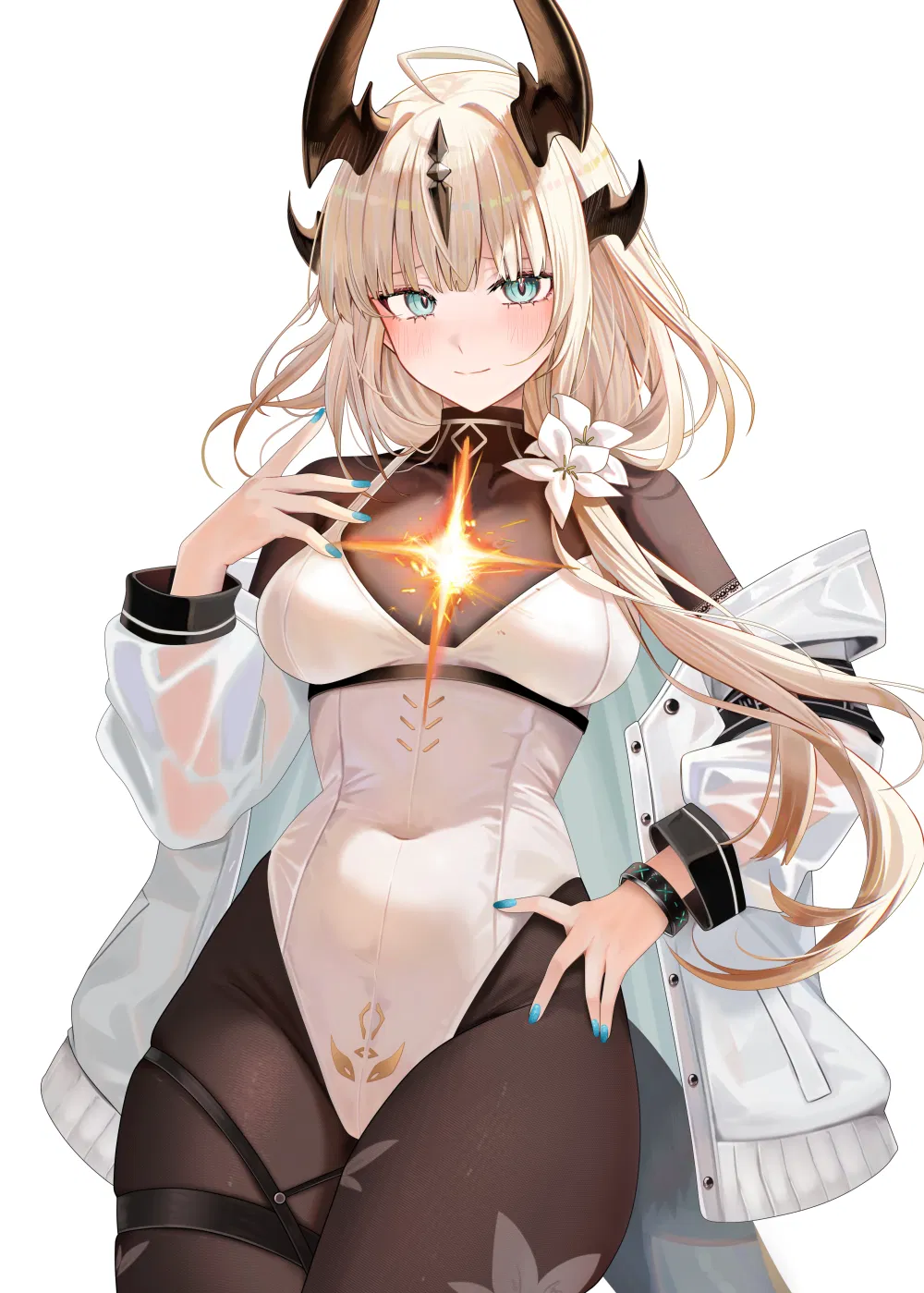 Avatar of Reed the Flame Shadow — Warm Embrace (With a Tail)