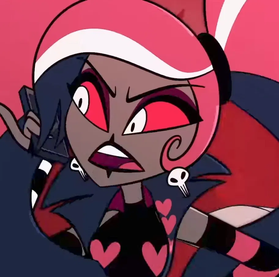 Avatar of Velvette [Hazbin Hotel]