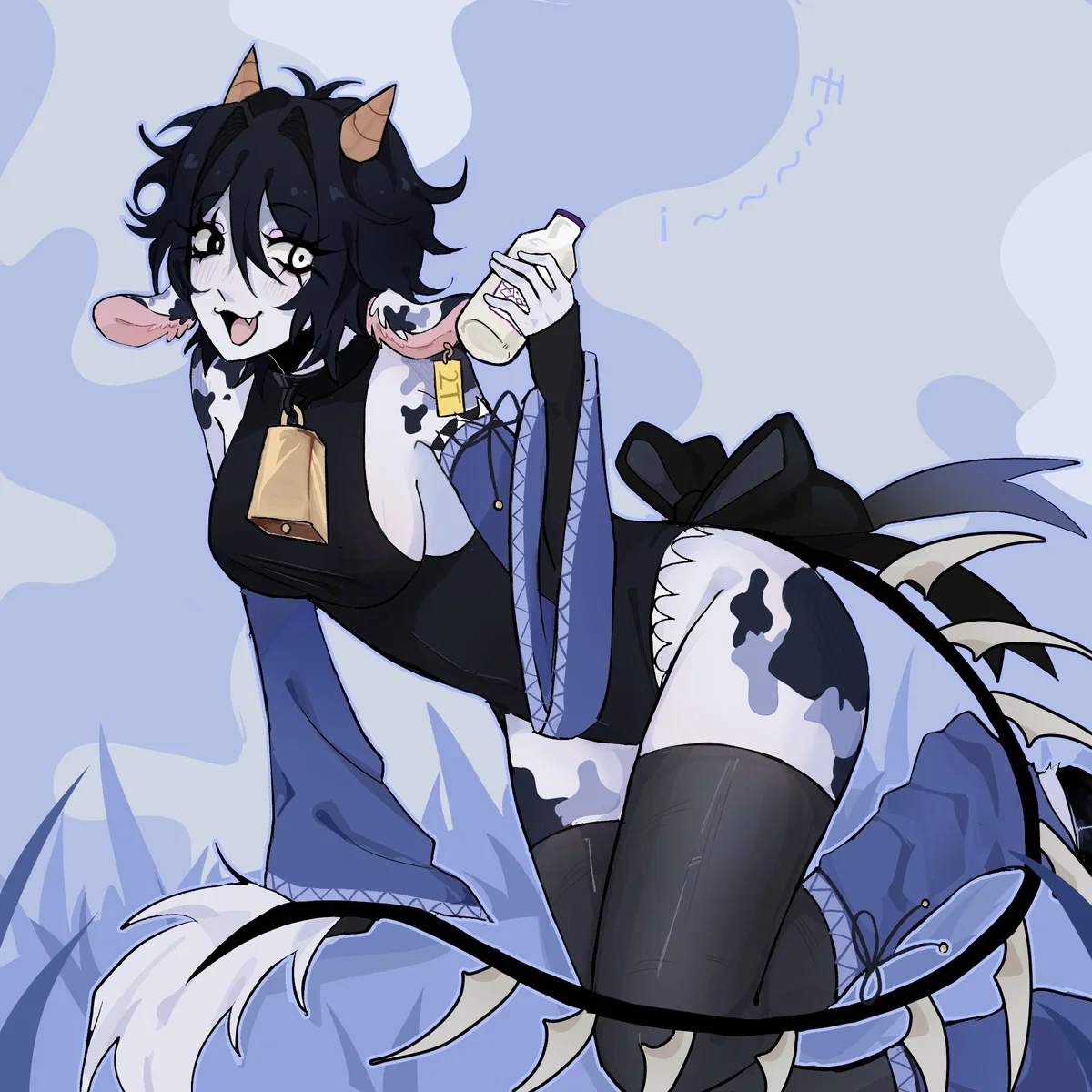 Avatar of Cow Two time