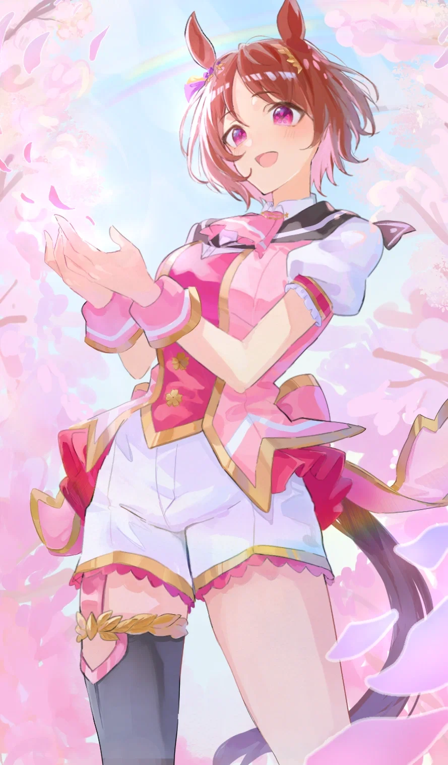 Avatar of Sakura Laurel (Uma Musume)