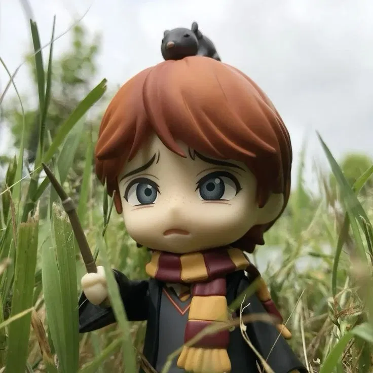 Avatar of Ronald Bilius Weasley 