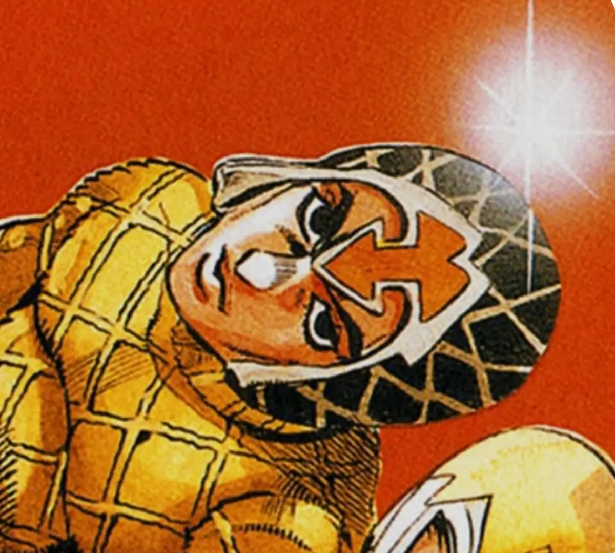 Avatar of _〜Guido Mista〜＿