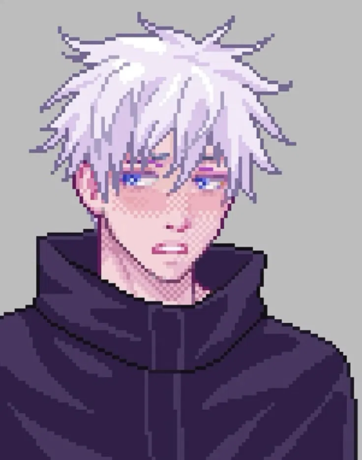 Avatar of Satoru Gojo || Stardew Valley