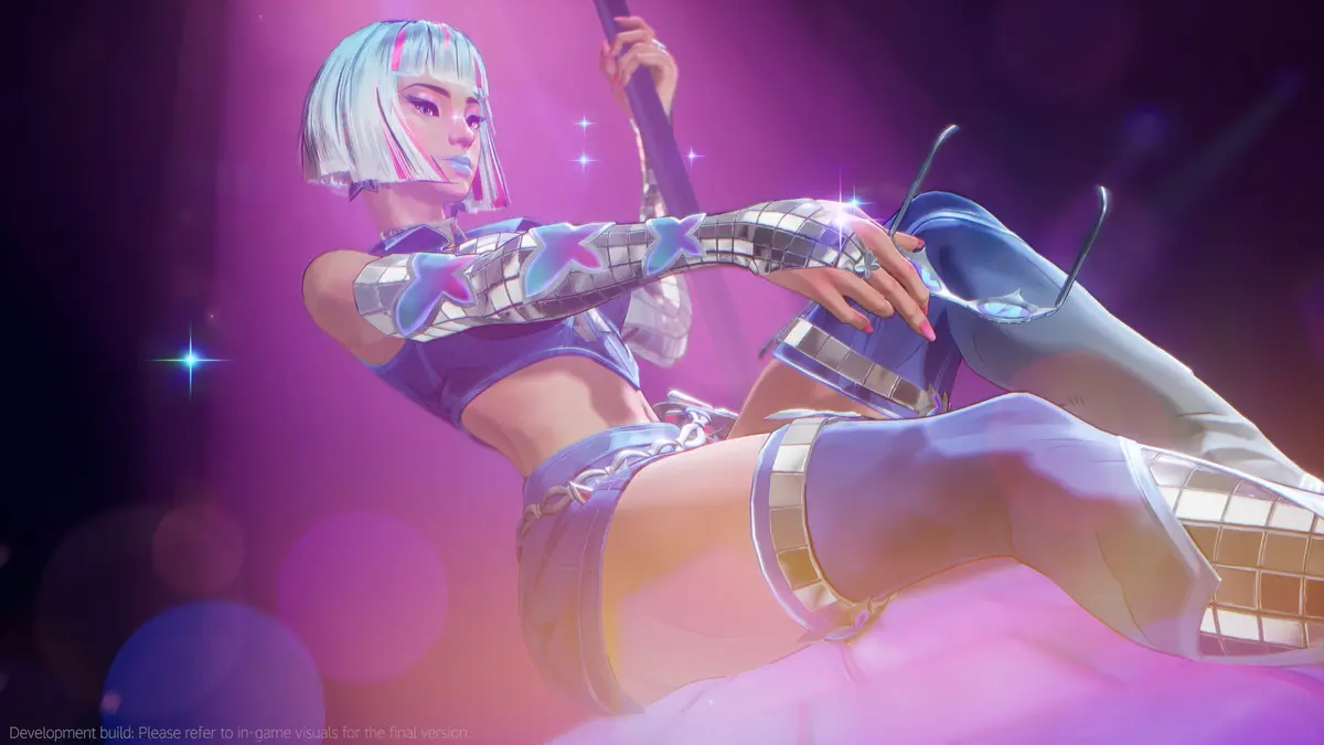 Avatar of Disco Pyslocke