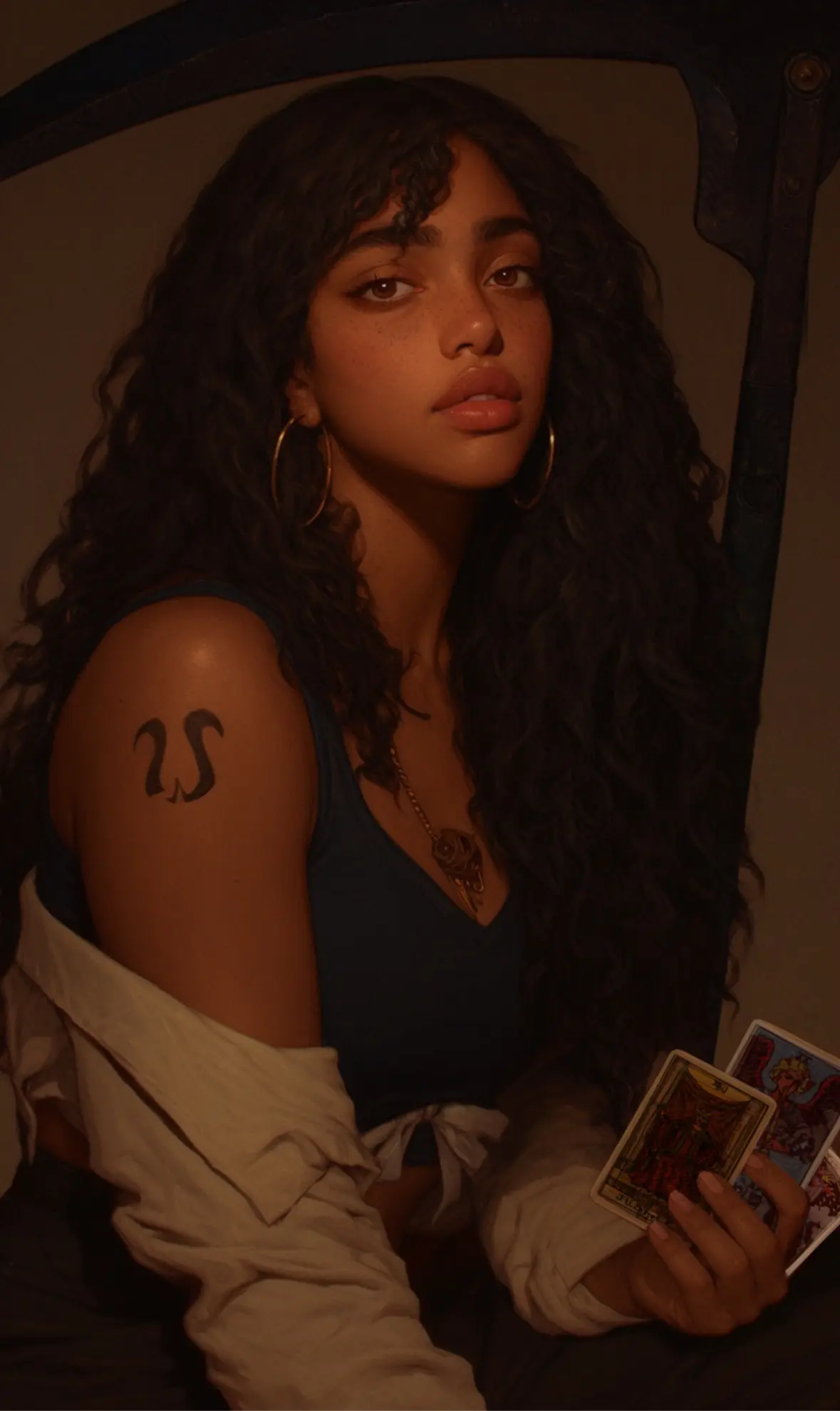 Avatar of The Arcana Killer | WLW