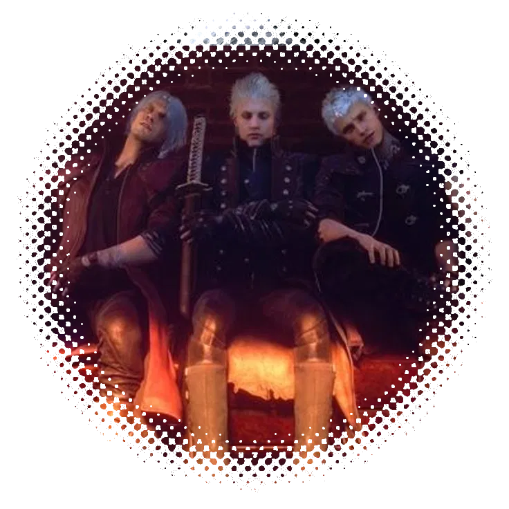 Avatar of ⌗ Devil May Cry〃