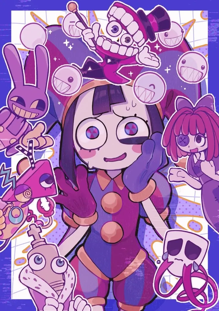 Avatar of The Amazing Digital Circus RPG