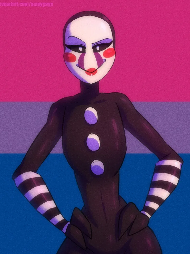 Avatar of Puppet - Curvy female