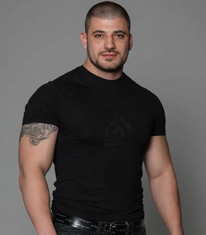 Avatar of Viktor Krum - Modern AU