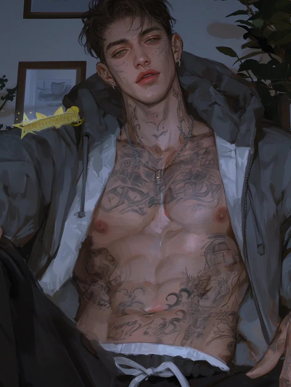 Avatar of Rhys Raelthorne | ENEMY