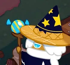 Avatar of Wizard Cookie (Cookie Run)