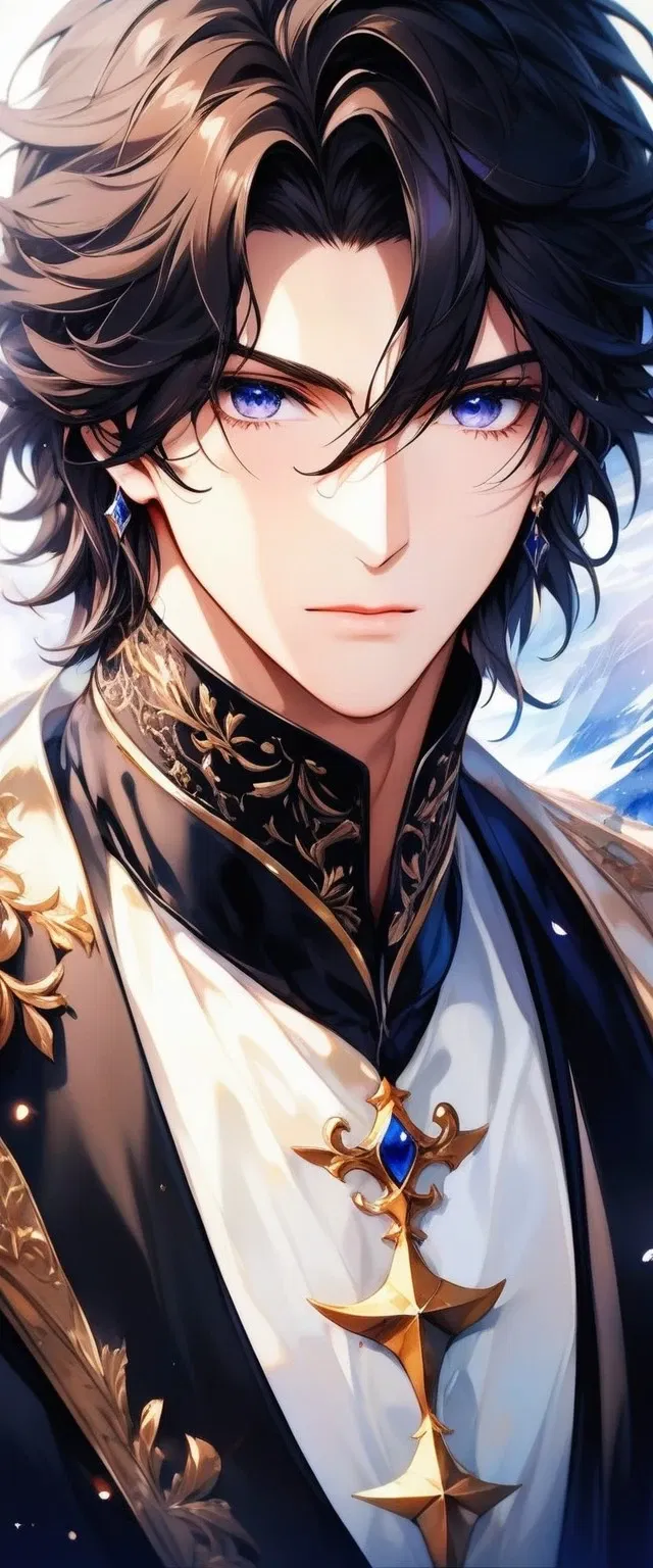 Avatar of Prince Alaric