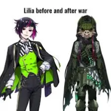 Avatar of Lilia vanrouge and General Lilia 