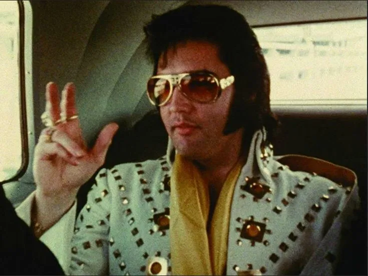 Avatar of Elvis Presley 