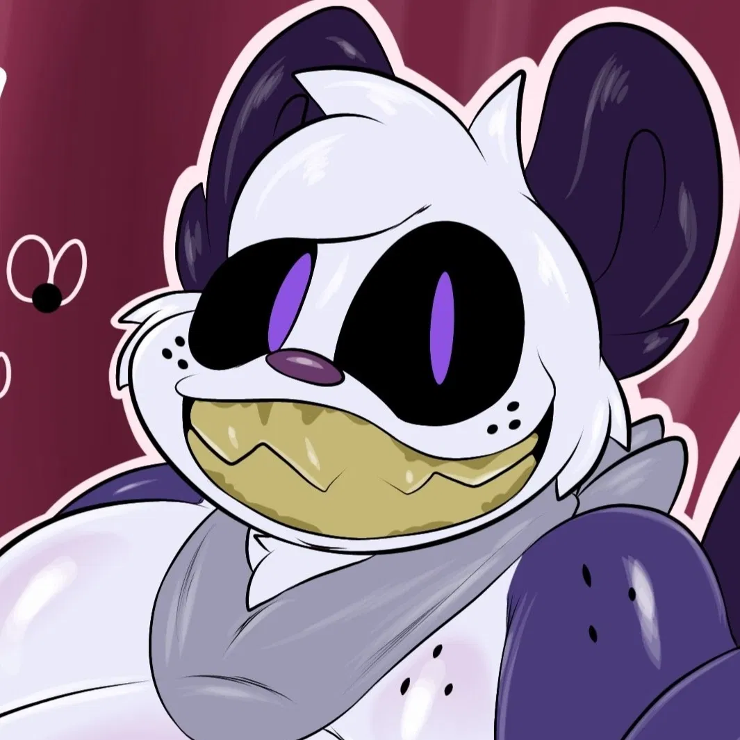 Avatar of Gluttony (plushtrapboyuwu)