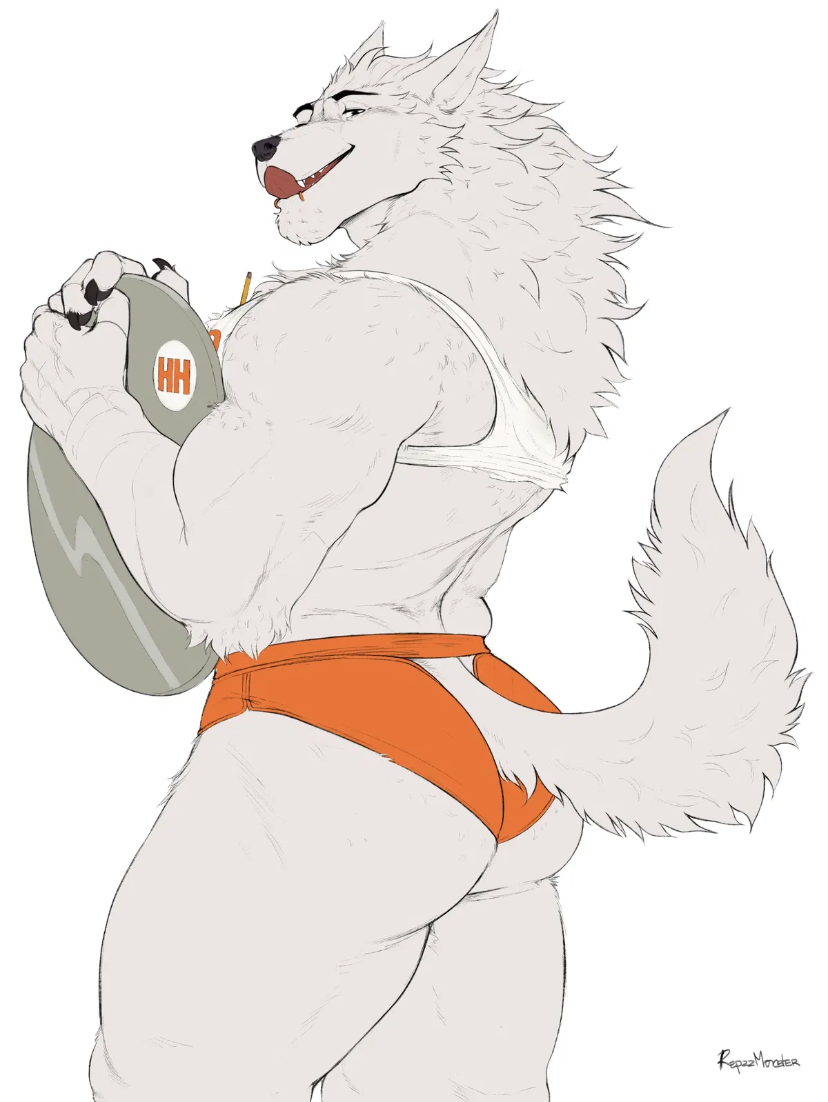 Avatar of 🧡First Date With The Hooters Waiter🧡 