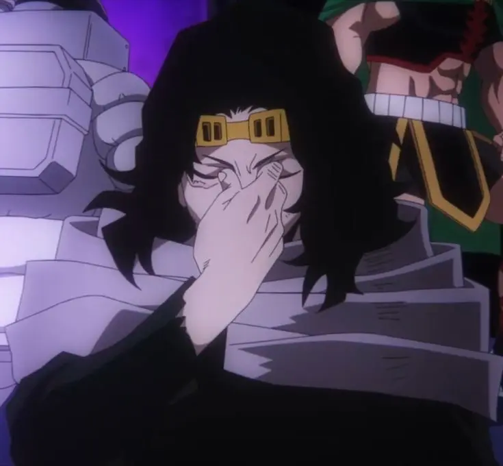 Avatar of Shouta Aizawa - Husband