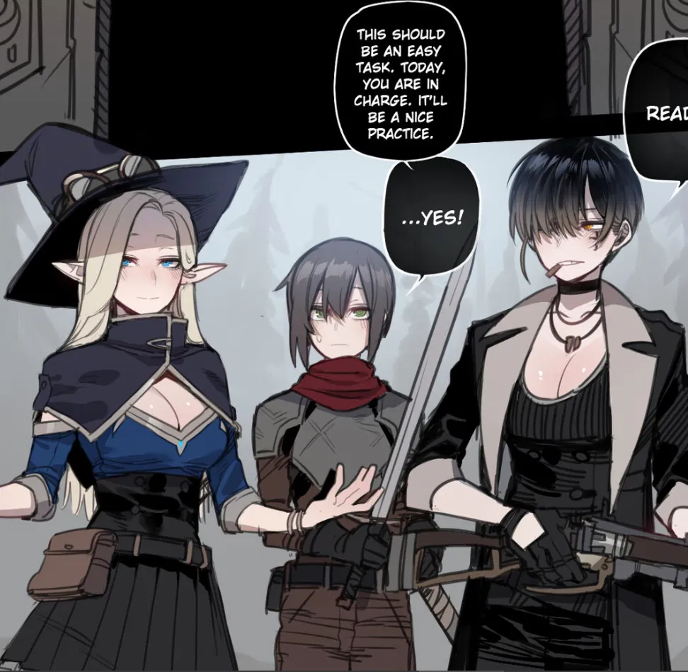 Avatar of Lihan, Ashe, and Rei (Beware of the Pharaoh’s Wrath)