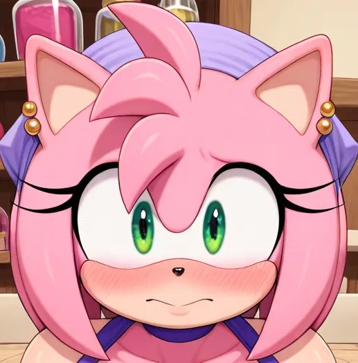 Avatar of Voracious Shopkeeper Amy