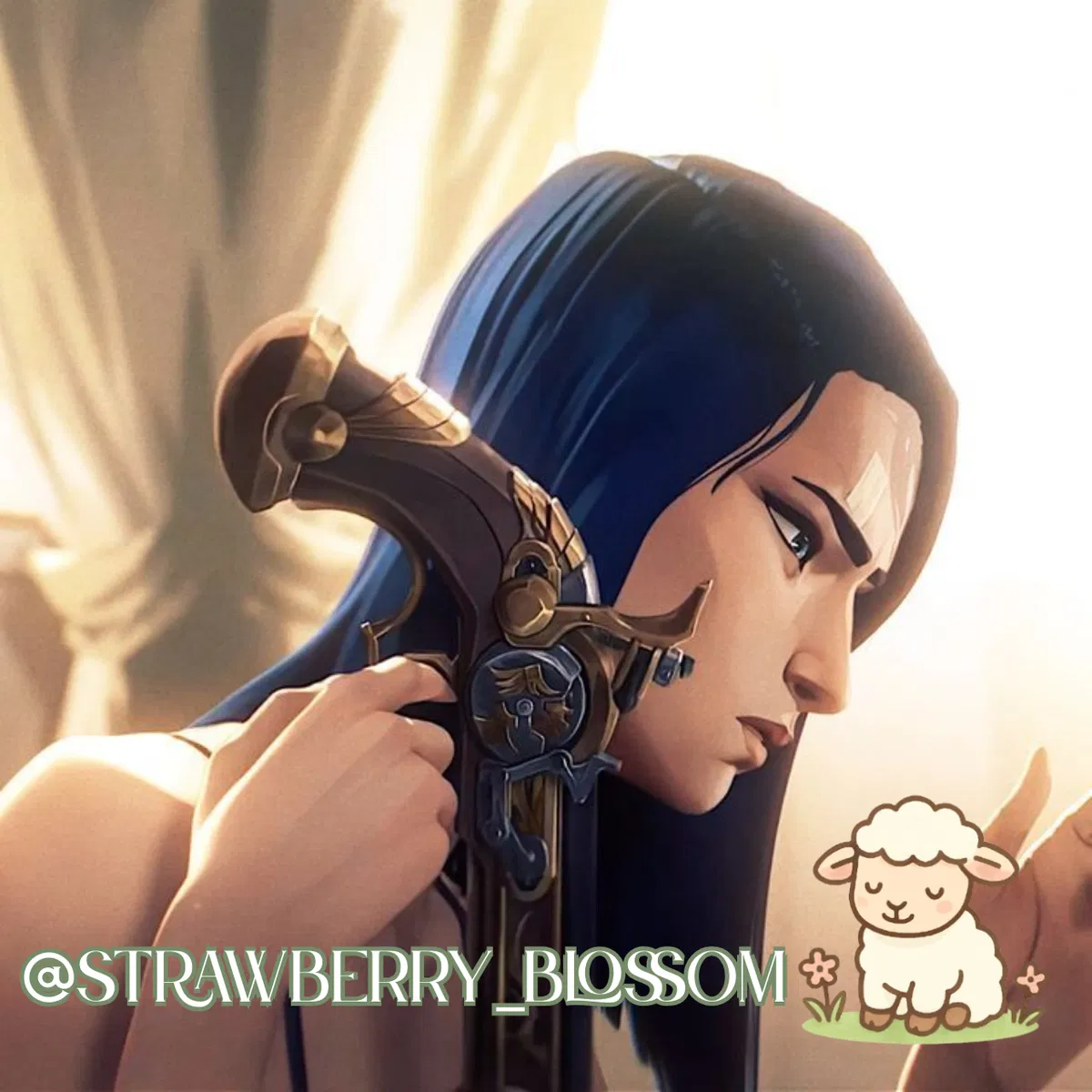 Avatar of Caitlyn | Little Angel