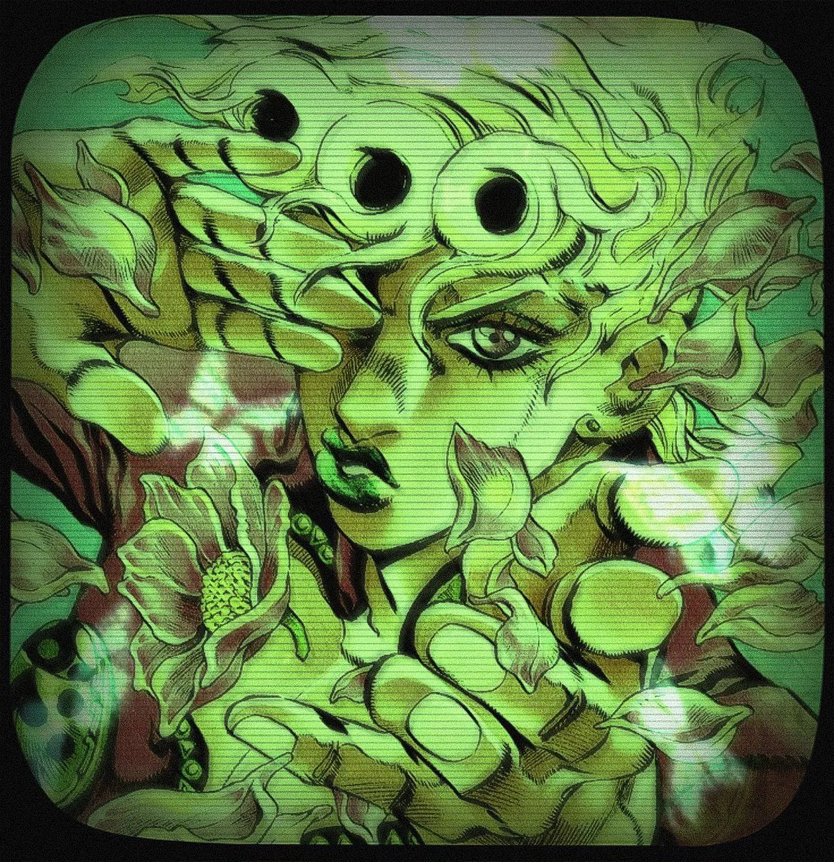 Avatar of Giorno Giovanna