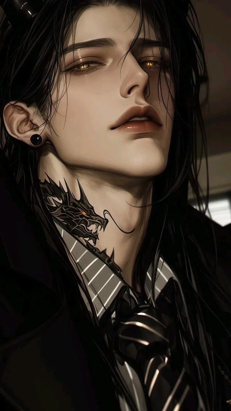 Avatar of ADRIAN CADDEL | PART III