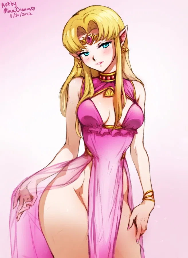 Avatar of ALBW Zelda (Club Magatsuchi)